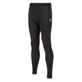 Black - Front - Umbro Childrens-Kids Core Power Tights