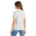 Grey Marl - Back - Umbro Womens-Ladies Core Classic T-Shirt