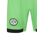 Green-Black - Side - Umbro Mens 23-24 Forest Green Rovers FC Home Shorts
