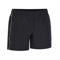 Black - Back - Umbro Childrens-Kids Training Rugby Shorts