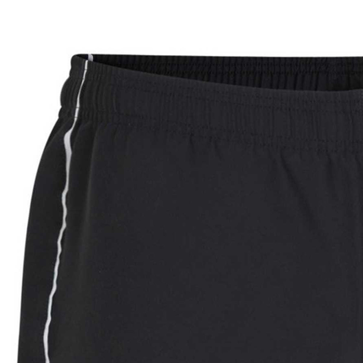Black - Lifestyle - Umbro Childrens-Kids Training Rugby Shorts