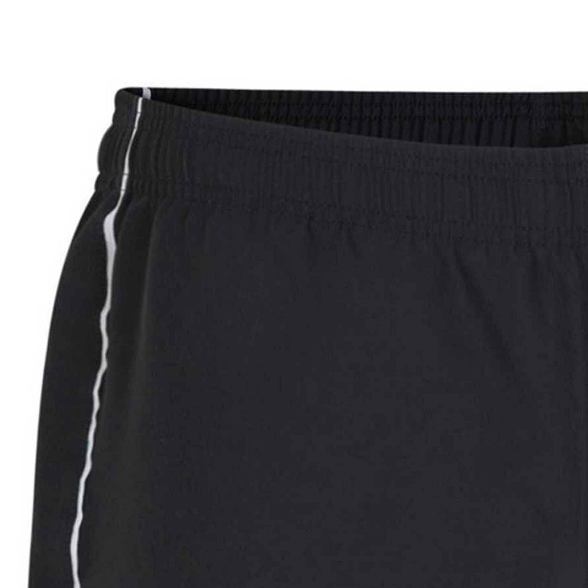 Black - Lifestyle - Umbro Childrens-Kids Training Rugby Shorts