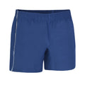 Navy - Back - Umbro Childrens-Kids Training Rugby Shorts