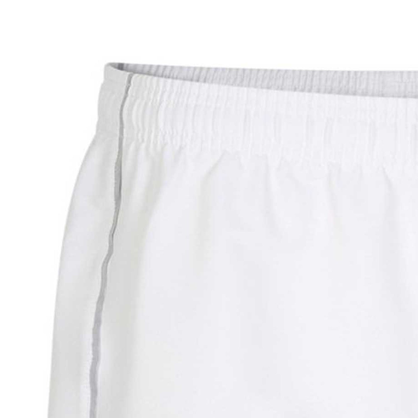 White - Lifestyle - Umbro Childrens-Kids Training Rugby Shorts