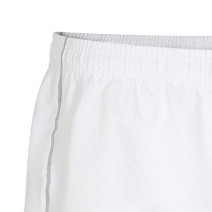 White - Lifestyle - Umbro Childrens-Kids Training Rugby Shorts