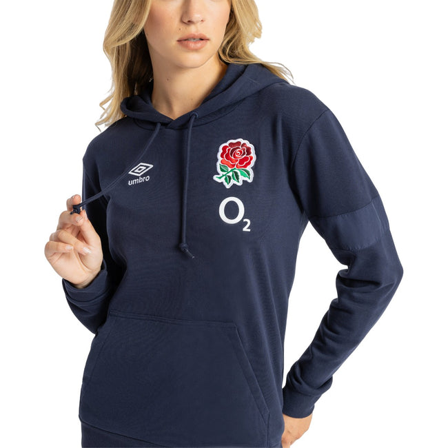 アンブロ Umbro 【 England Rugby Leisure T-Shirt 2023 Womens Women 】 レディース England Rugby World Cup 23 Women's Replica Home Jersey by