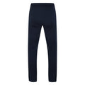 Navy Blazer - Back - Umbro Childrens-Kids 23-24 England Rugby Tapered Jogging Bottoms