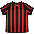 Red-Black - Side - Umbro Childrens-Kids 23-24 AFC Bournemouth Home Kit