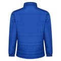 Royal Blue - Back - Umbro Childrens-Kids Club Essential Bench Jacket
