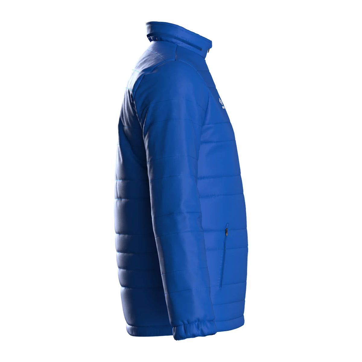 Royal Blue - Lifestyle - Umbro Childrens-Kids Club Essential Bench Jacket