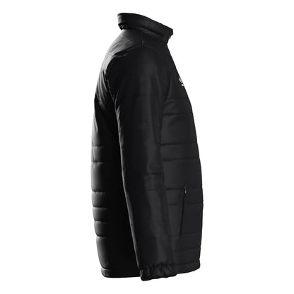 Black - Lifestyle - Umbro Childrens-Kids Club Essential Bench Jacket