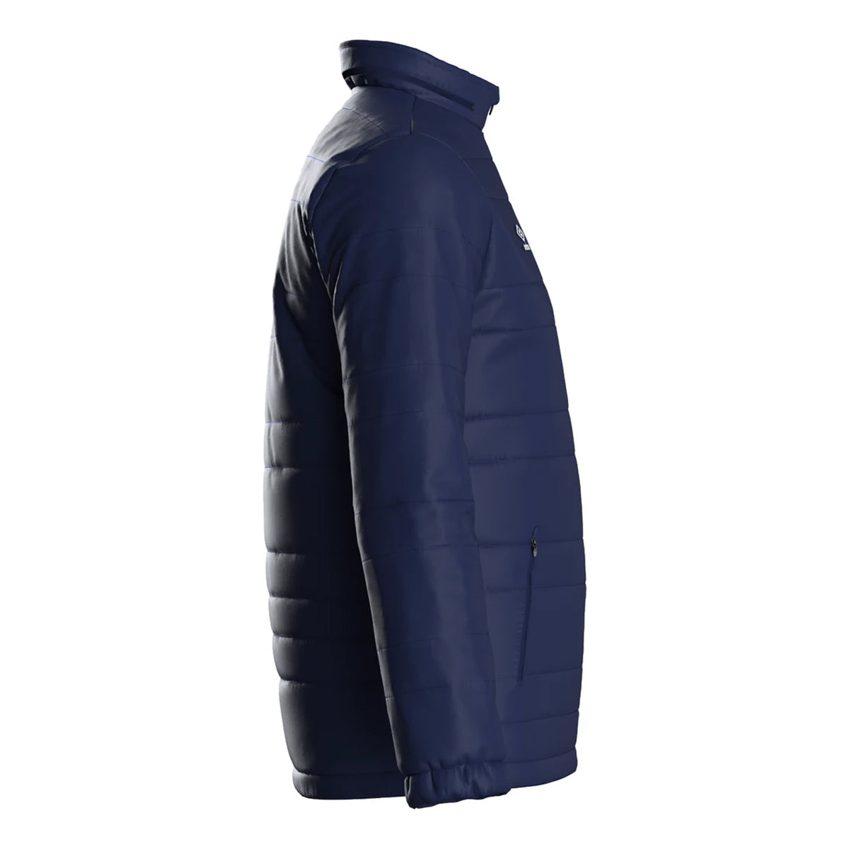 Dark Navy - Lifestyle - Umbro Childrens-Kids Club Essential Bench Jacket