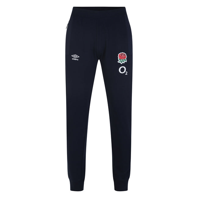 Umbro Mens 23/24 Fleece England Rugby Jogging Bottoms Discounts
