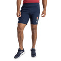 Navy Blazer - Lifestyle - Umbro Mens 23-24 England Rugby Gym Shorts