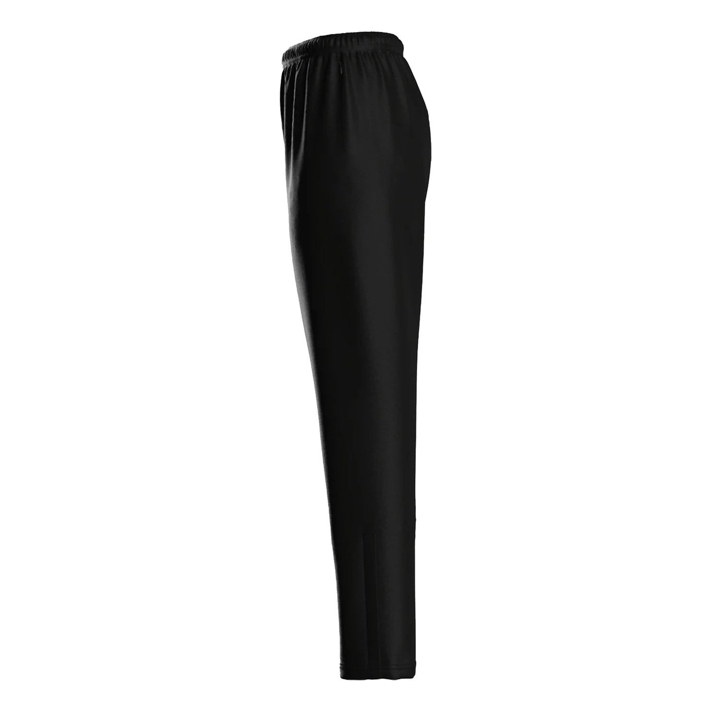 Black - Lifestyle - Umbro Womens-Ladies Club Essential Polyester Jogging Bottoms