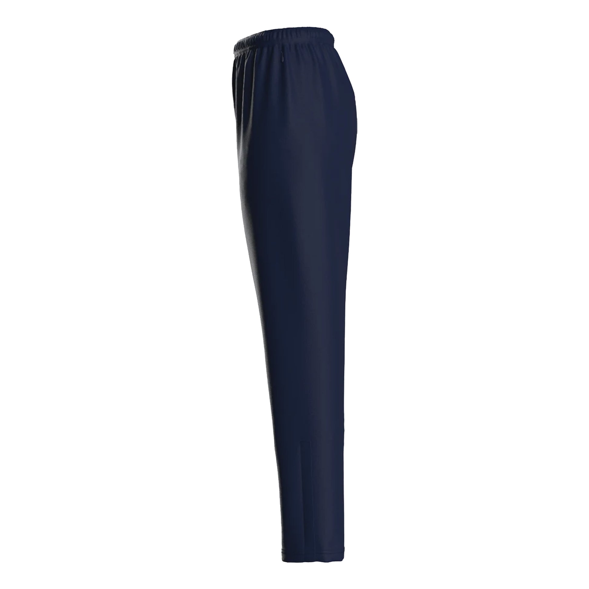 Dark Navy - Lifestyle - Umbro Womens-Ladies Club Essential Polyester Jogging Bottoms