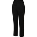 Black - Front - Umbro Womens-Ladies Club Essential Polyester Jogging Bottoms