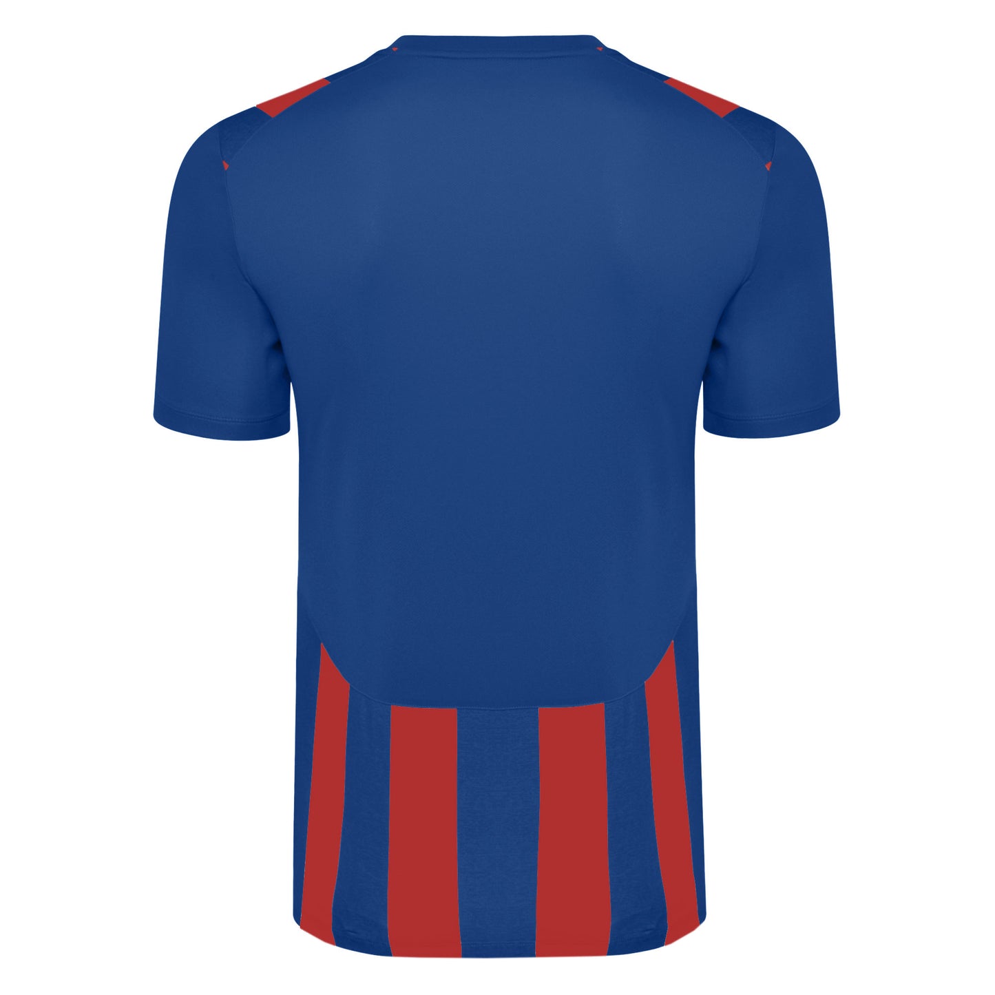 Royal Blue-Vermillion - Back - Umbro Mens Ramone Jersey