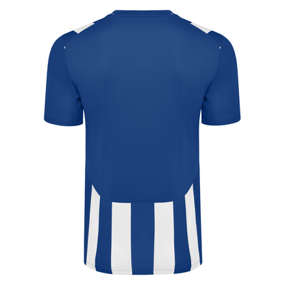 Royal Blue-White - Back - Umbro Mens Ramone Jersey