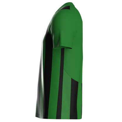 Emerald-Black - Lifestyle - Umbro Mens Ramone Jersey
