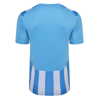 Sky Blue-White - Back - Umbro Mens Ramone Jersey