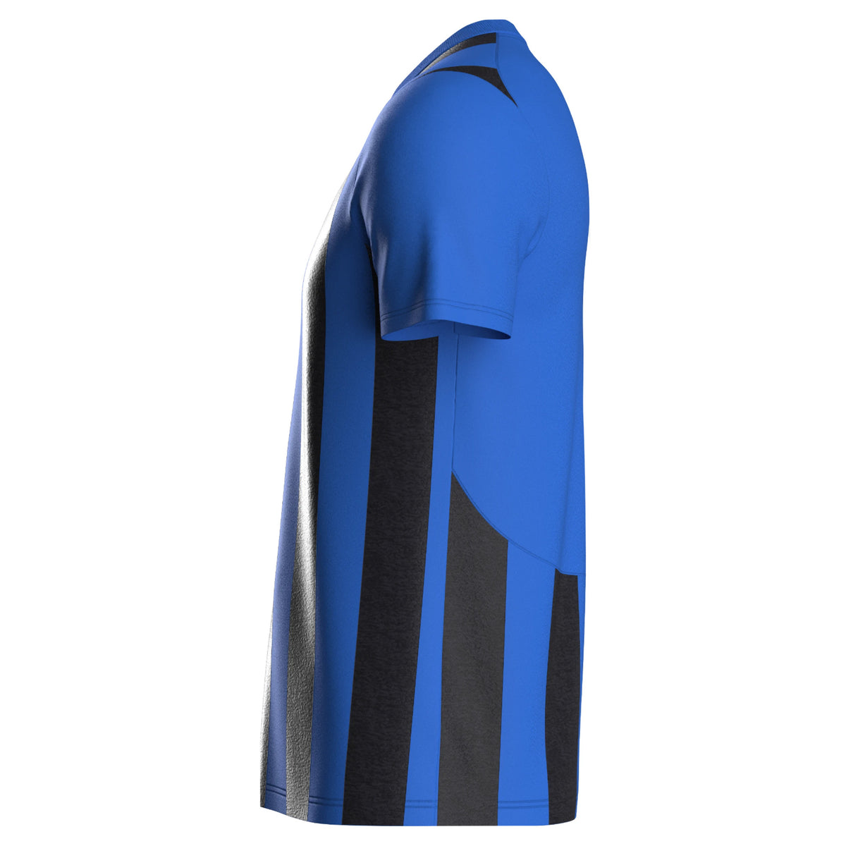 Royal Blue-Black - Lifestyle - Umbro Mens Ramone Jersey