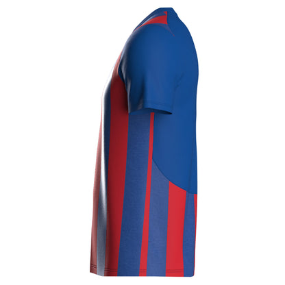 Royal Blue-Vermillion - Lifestyle - Umbro Mens Ramone Jersey
