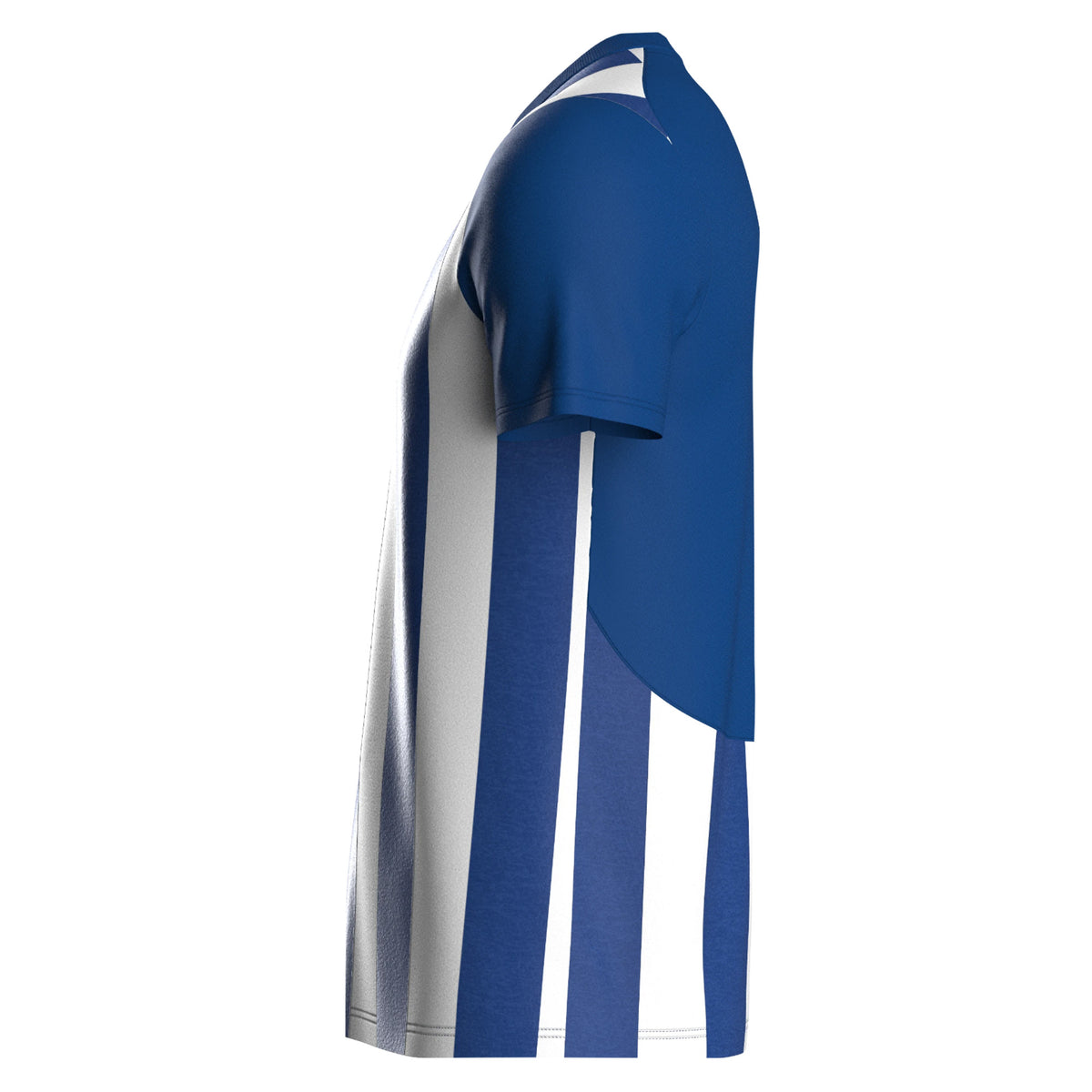 Royal Blue-White - Lifestyle - Umbro Mens Ramone Jersey