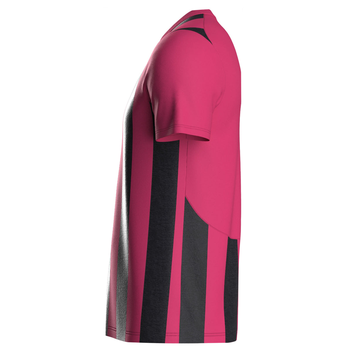 Beetroot Purple-Black - Lifestyle - Umbro Mens Ramone Jersey