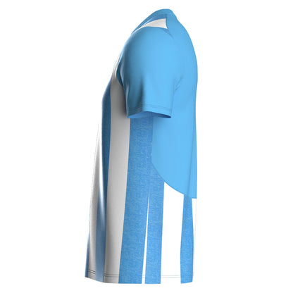 Sky Blue-White - Lifestyle - Umbro Mens Ramone Jersey