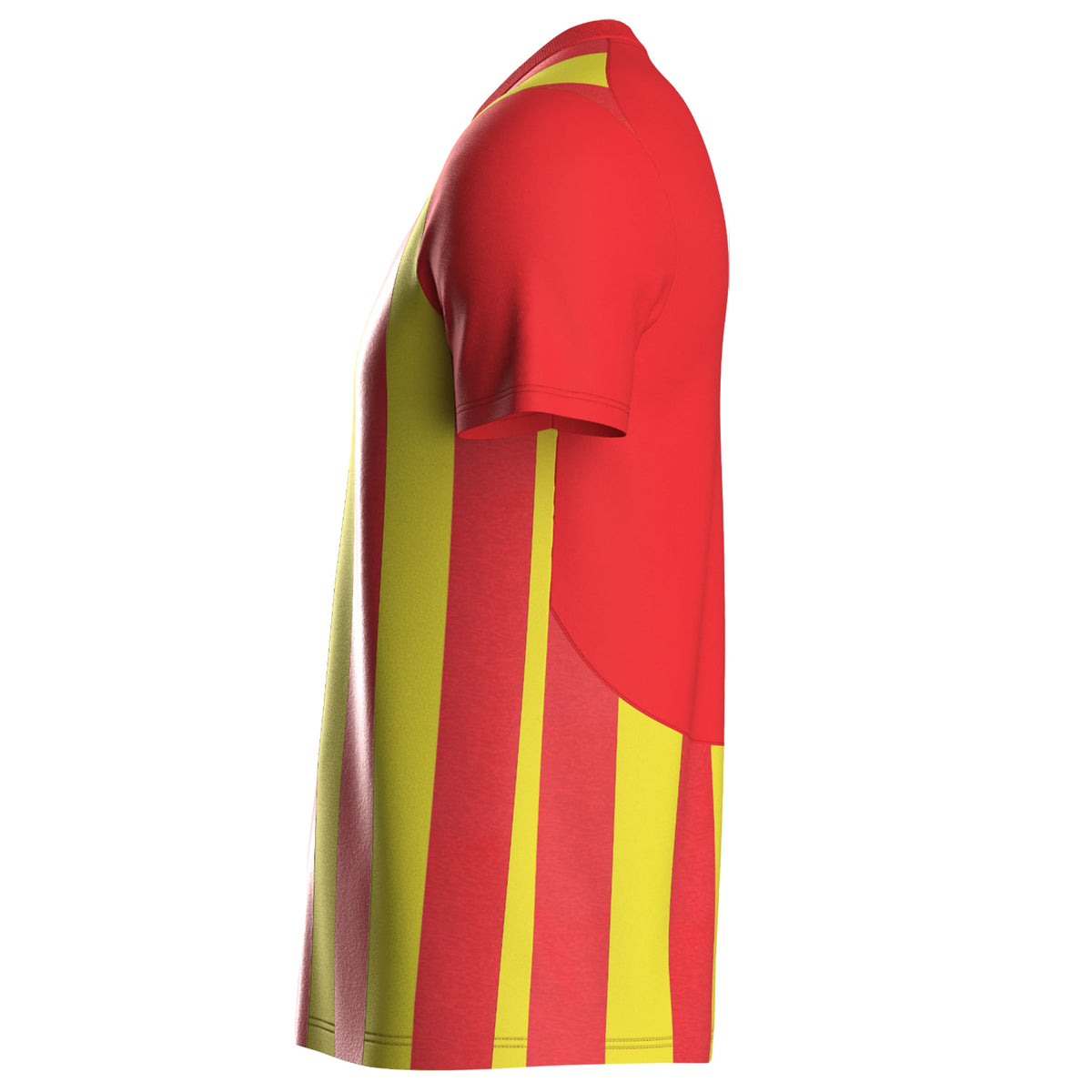 Vermillion-Yellow - Lifestyle - Umbro Mens Ramone Jersey