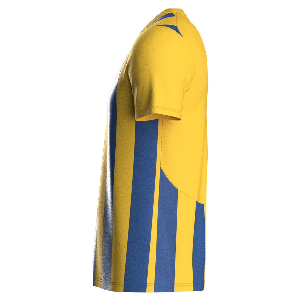 Yellow-Royal Blue - Lifestyle - Umbro Mens Ramone Jersey
