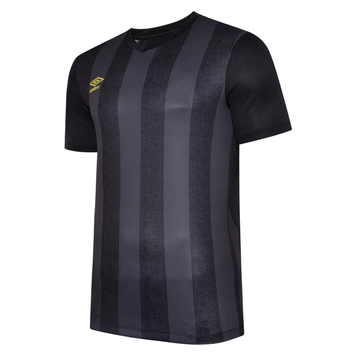 Black-Carbon - Side - Umbro Mens Ramone Jersey