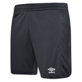 Emerald-Black - Side - Umbro Mens Maxium Football Kit