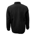 Black - Side - Umbro Mens Maxium Windproof Jacket