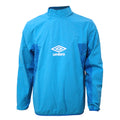 Blue Jewel - Front - Umbro Mens Maxium Windproof Jacket