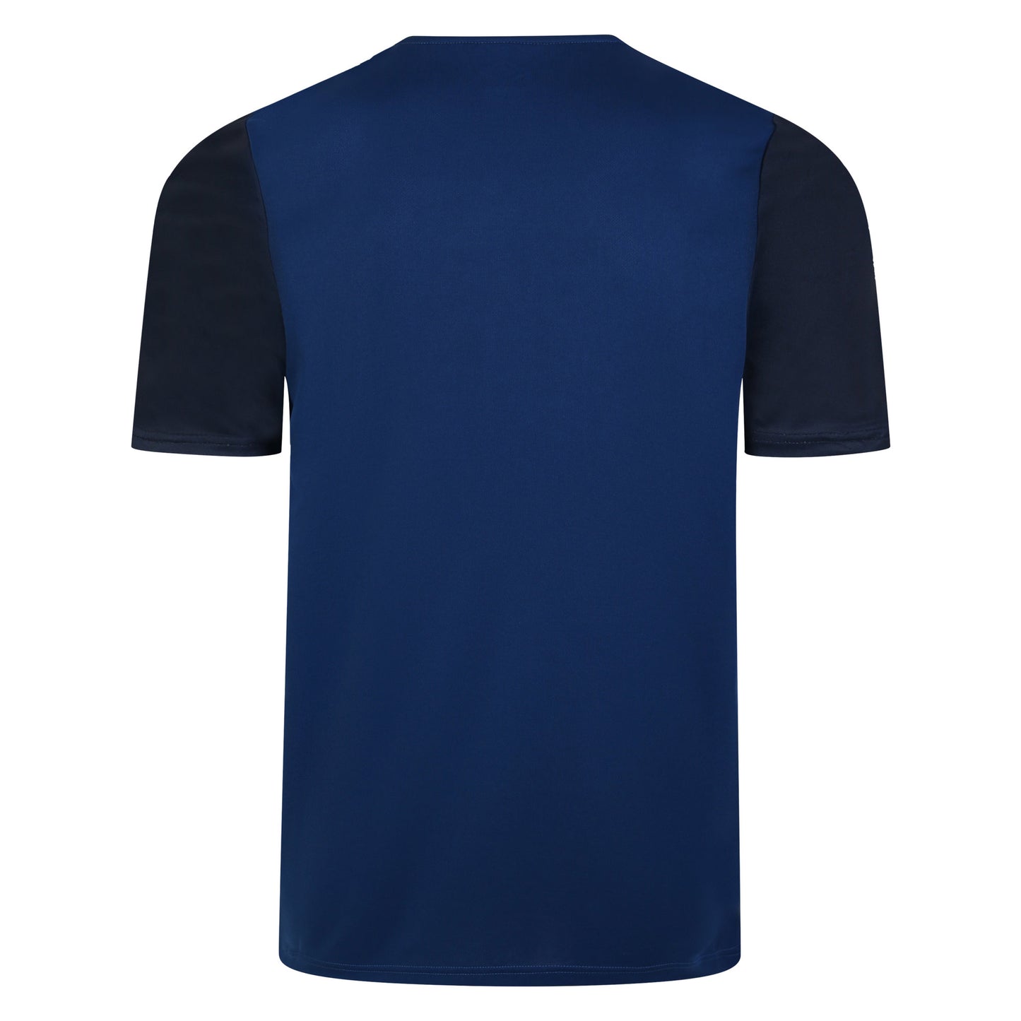 Navy-Dark Navy-White - Back - Umbro Childrens-Kids Total Training Jersey