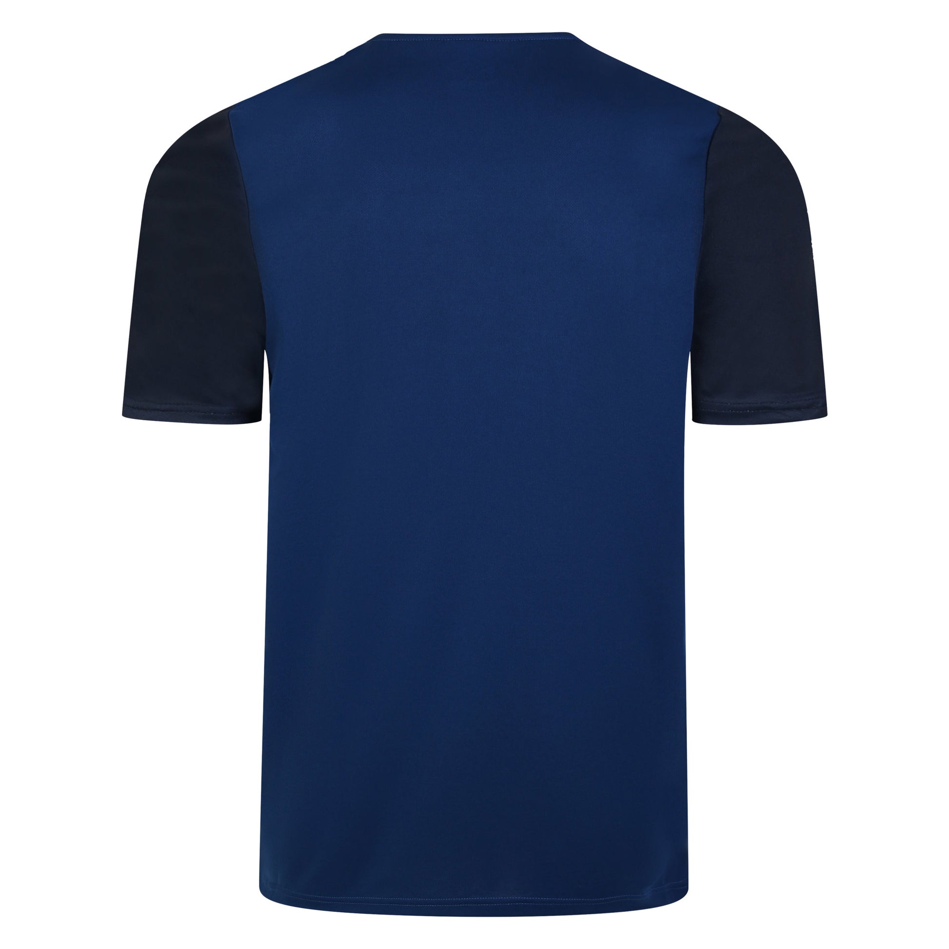 Navy-Dark Navy-White - Back - Umbro Childrens-Kids Total Training Jersey