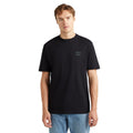 Black-Woodland Grey - Lifestyle - Umbro Mens Core Small Logo T-Shirt