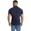 Navy Blue-White-Red - Back - Umbro Unisex Adult 23-24 England Rugby Alternative Jersey
