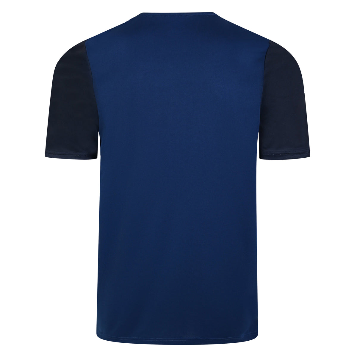 Navy-Dark Navy-White - Back - Umbro Mens Total Training Jersey