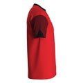 Vermillion-Biking Red-Black - Pack Shot - Umbro Mens Total Training Jersey
