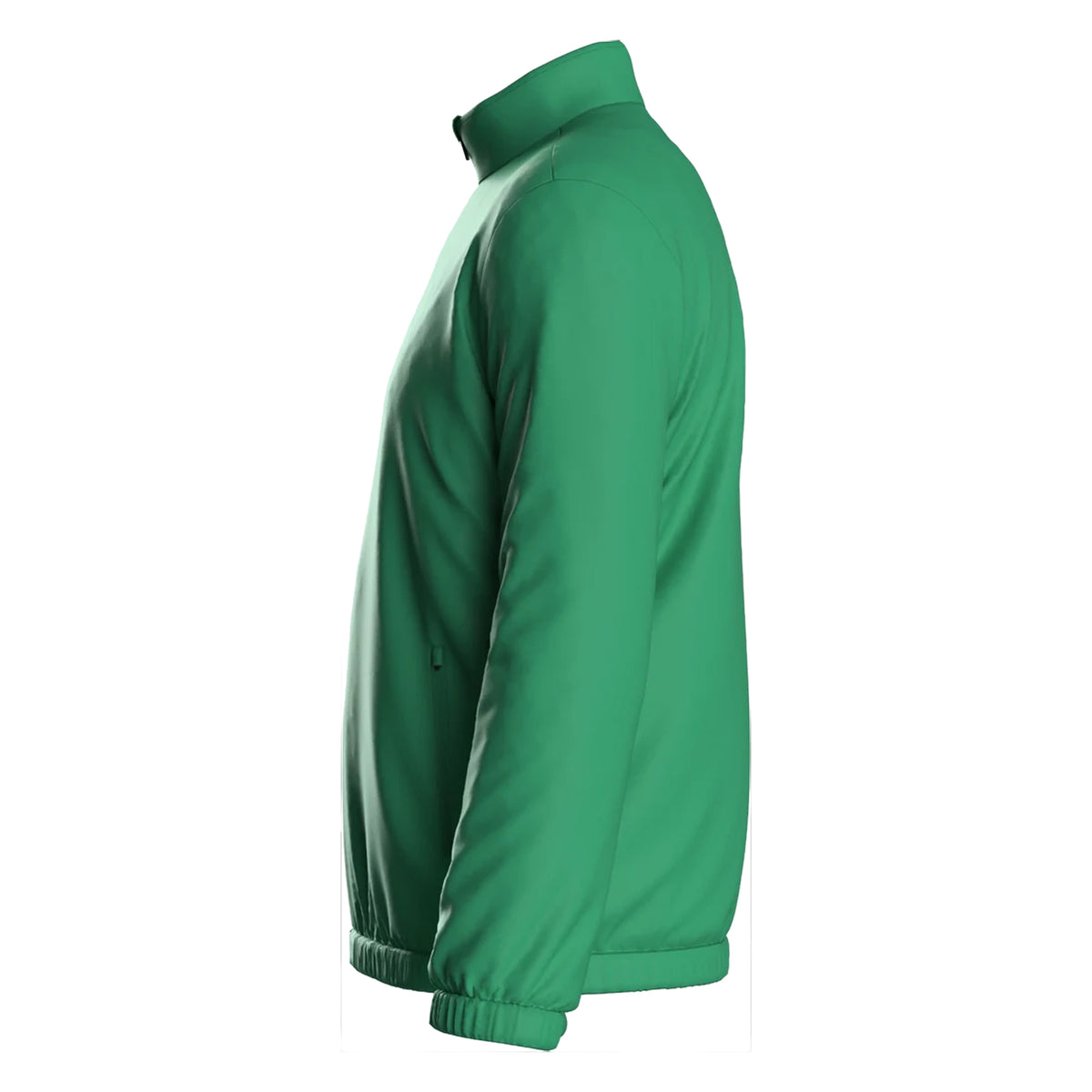 Emerald - Side - Umbro Mens Club Essential Light Waterproof Jacket
