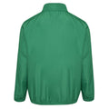 Emerald - Back - Umbro Mens Club Essential Light Waterproof Jacket