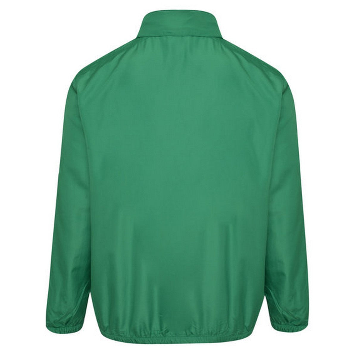 Emerald - Back - Umbro Mens Club Essential Light Waterproof Jacket