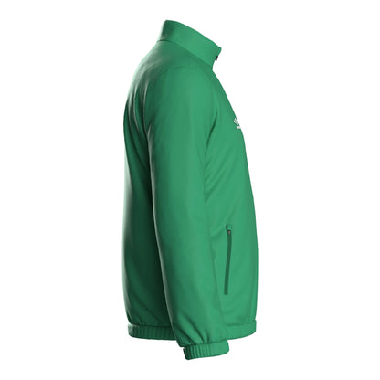 Emerald - Lifestyle - Umbro Childrens-Kids Club Essential Light Waterproof Jacket