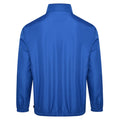 Royal Blue - Back - Umbro Childrens-Kids Club Essential Light Waterproof Jacket