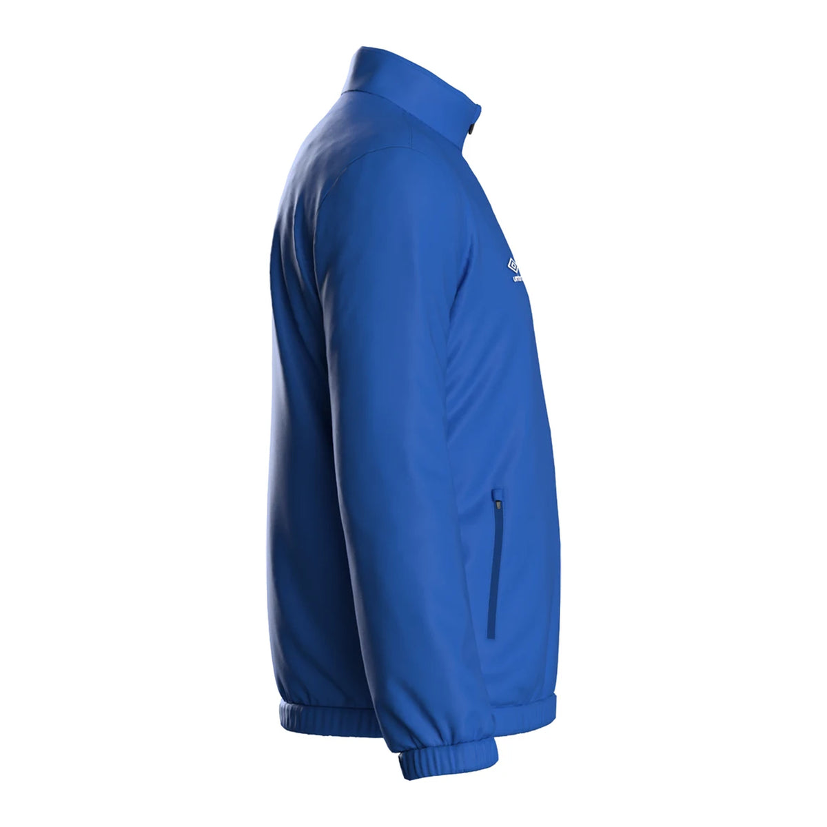 Royal Blue - Lifestyle - Umbro Childrens-Kids Club Essential Light Waterproof Jacket