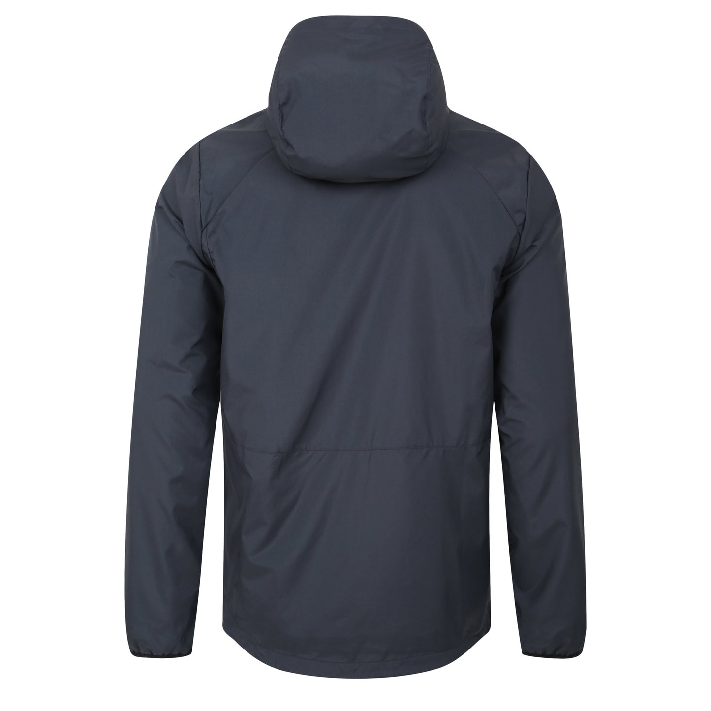 Carbon-Grisaille-Black - Back - Umbro Mens 23-24 Ipswich Town FC Waterproof Jacket