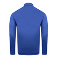 Royal Blue - Back - Umbro Womens-Ladies Club Essential Half Zip Sweatshirt